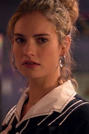 Lily James Baby Driver, Lilly James, Edgar Wright, Face Study, Kin List, Movies Quotes Scene, Baby Driver, Western Girl, Lily James