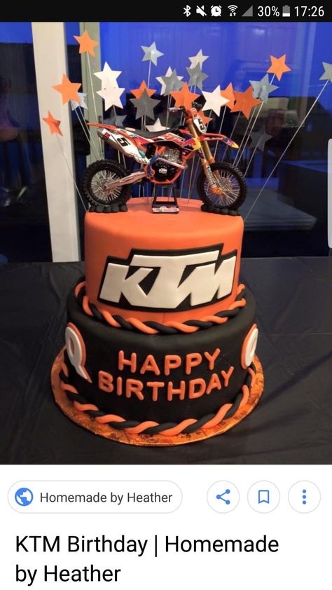 Bolo Motocross, Motocross Cake, Motorcycle Birthday Cakes, Motorbike Cake, Racing Cake, Bike Birthday Parties, Horse Birthday Cake, Dirt Bike Party, Second Birthday Cakes