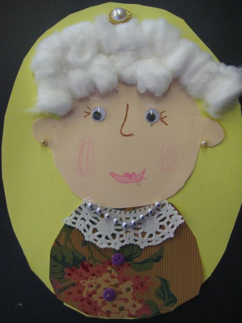 more 100 Year Old Portrait Ideas Year 1 Self Portraits, Self Portrait For Preschool, Self Portrait Prek Craft, Construction Paper Self Portrait Kindergarten, Self Portraits Grade 1, Kindergarten Self Portraits, Teaching Holidays, 3rd Grade Writing, Classroom Projects