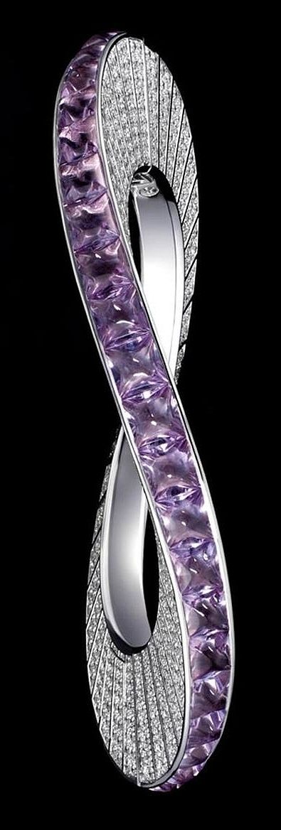 Purple Jewelry, Cartier Jewelry, Amethyst Jewelry, Best Diamond, Gorgeous Jewelry, Diamond Bracelets, Cartier, Precious Stones, Beautiful Jewelry