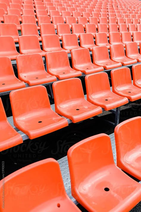 Stadium Photoshoot, Nfl Aesthetic, Sport Art Direction, Monochromatic Drawing, Tierra Whack, Campus Aesthetic, Football Ground, Puma Speedcat, Stadium Seating