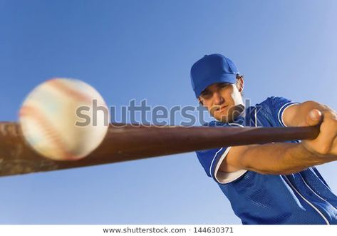 Baseball Player Hitting Ball Bat Against Stock Photo (Edit Now) 144630371 Baseball Bat Drawing, Anatomy Studies, Baseball Hitting, Ball Drawing, Anatomy Study, Drawing Challenge, Baseball Players, Cartoon Drawings, 3d Objects