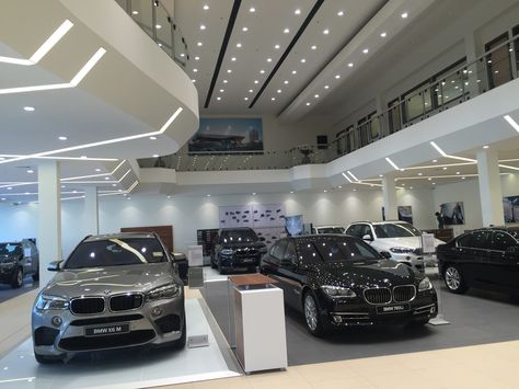 BMW showroom. Bmw Showroom, Bmw Company, Buying New Car, Car Showroom, Driving Pictures, New Cars, Showroom, Bmw, India