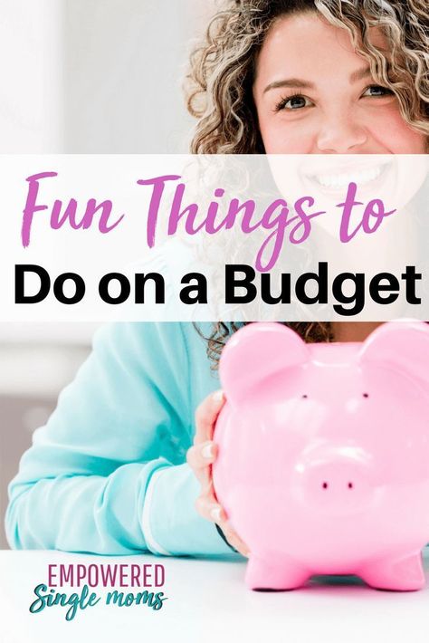 Fun things for you to do with or without the kids. These money saving tips will make frugal living on a budget doable. #budget #frugalliving Single Mom Finances, Single Mom Living, Single Mom Help, Single Working Mom, Co-parenting, Budget Living, Saving Money Frugal Living, Single Parents, Mommy Tips