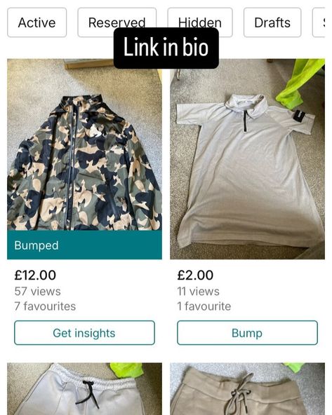 Trying to get some money so if interested look at my Vinted in bio #vinted #vintedseller #clothes #clothing #sale #sell #selling #seller Look At Me, Vision Board, Look At, Money, Quick Saves, Clothes