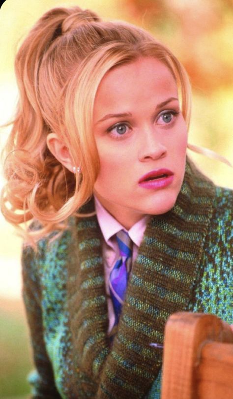 Reese Witherspoon Movies, Legally Blonde Movie, Blonde Movie, Legally Blonde Musical, Blonde Aesthetic, Makeup For Blondes, Elle Woods, Legally Blonde, Hair Affair