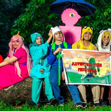 Adventure Time CG🗡️ What Time Is, Adventure Time, Costume Ideas, Halloween Costume, Halloween Costumes, Halloween, On Instagram, Quick Saves, Instagram