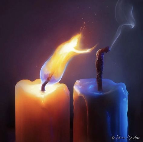 Acrylic Reference, Ecclesiastes 4 9 10, Behind In Life, Kevin Carden, Two Are Better Than One, Falling Behind, الفن الرقمي, Candles Photography, Meaningful Art