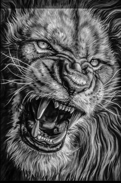 Lion Chest Tattoo, Roaring Lion Tattoo, Forearm Cover Up Tattoos, Lion Live Wallpaper, Lion Sketch, Lion Tattoo Sleeves, Realistic Tattoo Sleeve, Lion Head Tattoos, Full Sleeve Tattoo Design