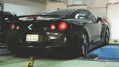 Gtr Gif, Car Gif, Car Animation, Gtr Car, Car Throttle, Gtr R35, Best Jdm Cars, Gt Cars, Street Racing Cars