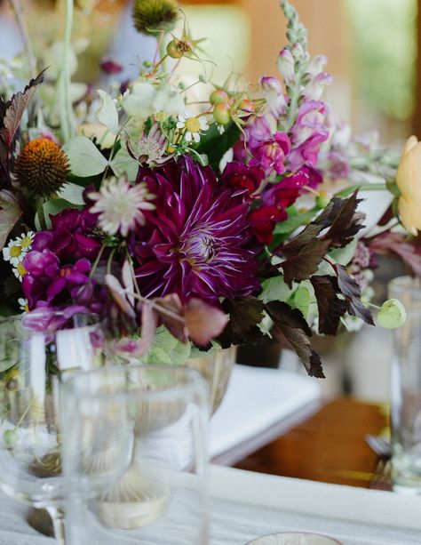 Wedding florals arrangements table fall Colors High West Distillery, Utah Fall, Park City Wedding, Distillery Wedding, Salt Lake City Wedding, City Wedding Venues, Flower Company, Park City Utah, Magnolia Flower