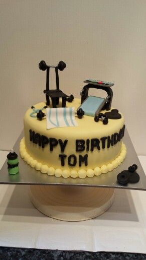 Birthday Cake Ideas For Men, Cake Ideas For Men, Birthday Surprise For Mom, Cake 2022, Gym Cake, Birthday Nail Designs, Teen Cakes, Cake For Husband, Birthday Cakes For Teens