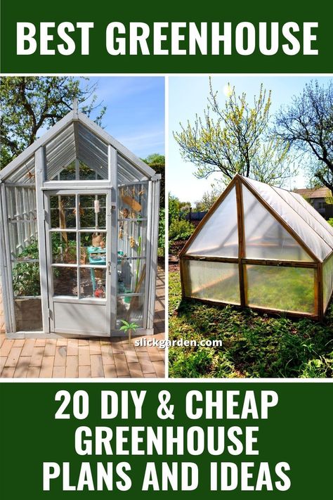 Best Greenhouse - 20 DIY and Cheap Greenhouse Plans And Ideas. This is a low-cost greenhouse, as the name shows that it is for tomatoes. Tomatoes don’t like rain, they like to get water from the ground, not from the rain. This greenhouse can be closed on rainy days and opened on prettier days. This hoop structure is made from PVC pipe and plastic. Easy Diy Greenhouse, Easy Greenhouse, Greenhouse Projects, Plastic Bottle Greenhouse, Underground Greenhouse, Cheap Greenhouse, Backyard Garden Beds, Brick Patterns Patio, Diy Greenhouse Plans