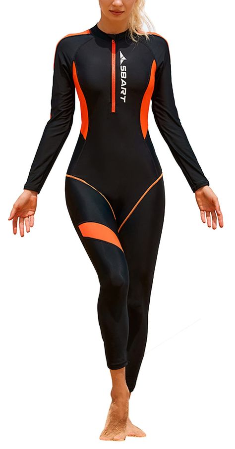 Full Body Swimwear, Swimwear Full Piece, Full Body Swimming Suit, Full Body Swimsuit One Piece, Full Body Bathing Suit, Swimming Costume For Women, Full Swimsuit, Swimsuit Long Sleeve, Swimwear Long