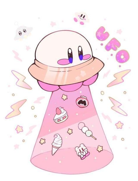 Kirby Memes, Kirby Nintendo, Kirby Character, Kirby Art, Nintendo Art, Anime Animals, Mystic Messenger, Kawaii Wallpaper, Kawaii Drawings