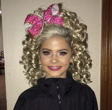 Quiff Hair, Irish Dance Hair, Dance Nation, Irish Dance Dress, Dance Hair, Irish Dancing, Irish Dancing Dresses, Dance Hairstyles, Irish Dance