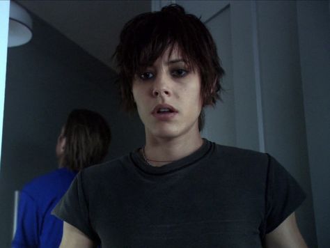 Shane Haircut, Shane Mccutcheon Hair, Shane Mccutcheon Style, Shane L Word, Worship Women, Kate Moennig, Shane Mccutcheon, Katherine Moennig, L Word