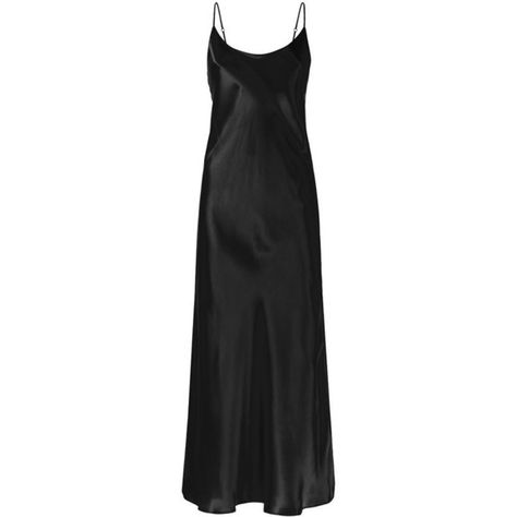 Harrods of London Long Night Gown ($455) ❤ liked on Polyvore featuring intimates, sleepwear, nightgowns, long sleep gowns, long sleepwear, long black nightgown, black nightgown and long nightgowns Sleeping Dress Nightgowns, Night Gown Sleep, Long Nightdress, Black Nightgown, Sleeping Dress, Harrods London, Sleep Gown, Long Night, Nightgowns