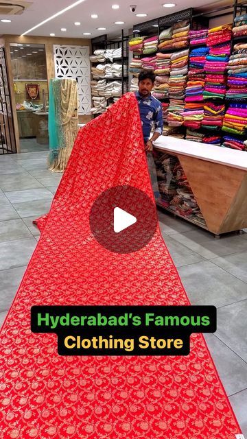 Hyderabad’s Most Known Clothing Store🤩

📍 K R Kasat, Kukatpally
Contact details 
Kukatpally branch : 7337010106
Kothapet branch :... | Instagram Lace Collection, Hand Work Blouse, Work Blouses, K R, Hand Work, Work Blouse, White Fabric, White Fabrics, Hyderabad