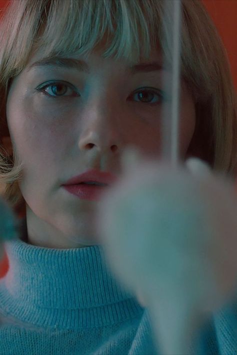 Feminist Thriller Elizabeth Marvel, Green Song, Color Out Of Space, Joely Richardson, Haley Bennett, Rap Metal, Phoebe Cates, Mia Wasikowska, Vogue Editorial