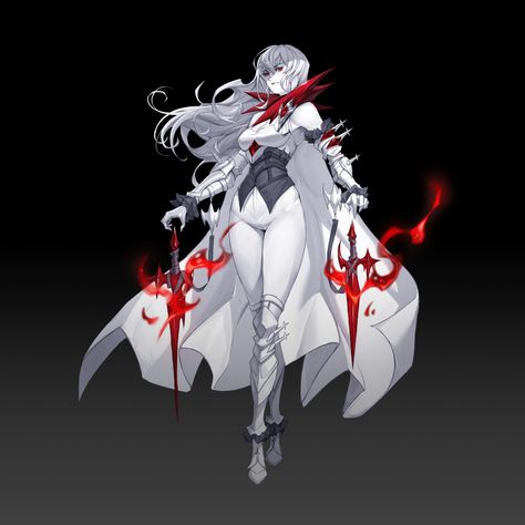 ArtStation - Blood flame Flame Character Design, Blood Character Design, Blood Mage Art, Blood Manipulate Power, Blood Monster, Blood Demon Art, Blood Witch, Blood Demon, Overwatch Funny