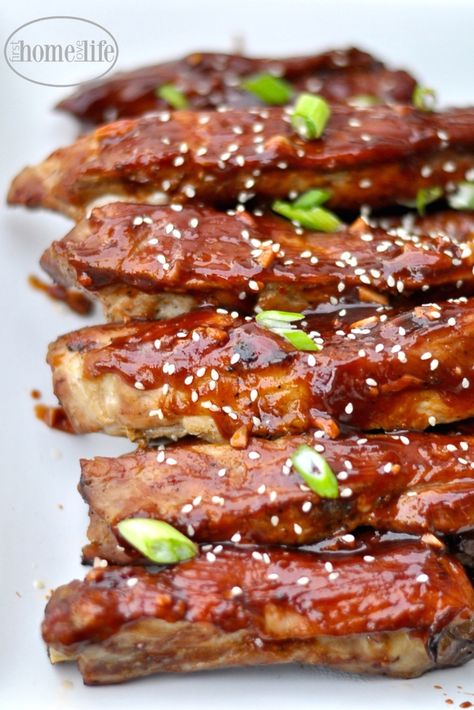 Chinese Ribs, Pork Marsala, Bbq Recipes Ribs, Daging Babi, Chinese Pork, Pork Spare Ribs, Asian Pork, Mapo Tofu, Spare Ribs