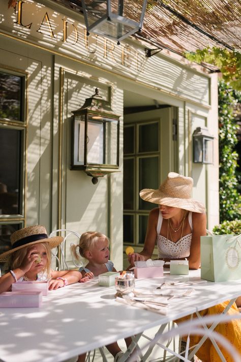 Summer Escapes - Julia Berolzheimer Proenza Schouler Dress, Travel Aesthetics, Goyard Tote, Classy Lifestyle, Mom Vibes, Summer Vacation Destinations, Julia Berolzheimer, Gucci Scarf, Summer Escape