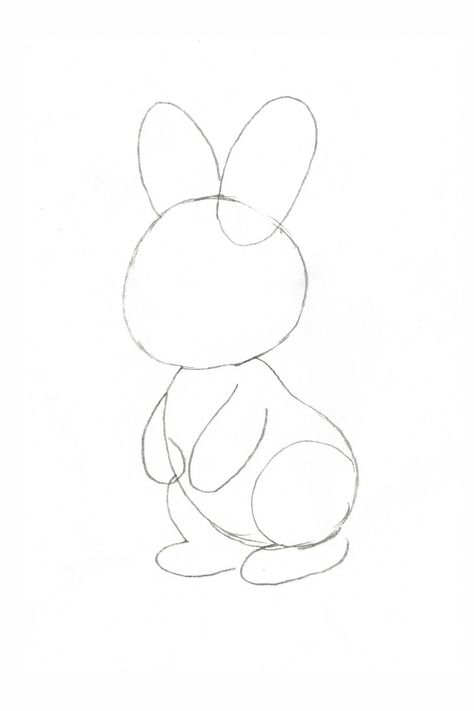 Hello! In this blog I'll show you how to draw a cute easter bunny. Draw this bunny doodle in your bullet journal, or use for fun Easter craft projects! This easy drawing guide will help you learn how to draw an Easter bunny step by step. But, if you're struggling, print out the free easter bunny coloring page included. Bunny Drawing Easy, Draw Outfits, Male Nose, Bunny Doodle, Draw Noses, Draw Anatomy, Draw Letters, Drawing Mouth, Drawing Nose