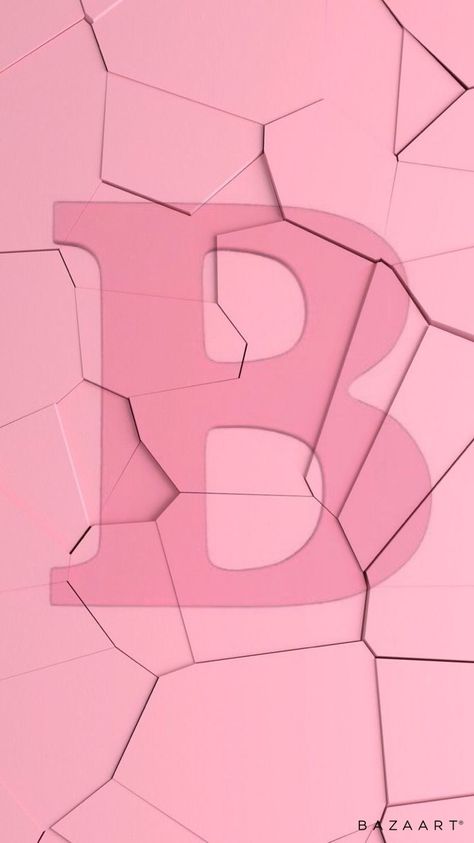 Letter B Wallpaper Iphone, B Wallpaper Letter, B Wallpaper, B Letter Images, $b Wallpaper, Business Art, Letter Images, Aesthetic Letters, Alphabet Wallpaper