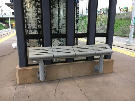 15 examples of 'anti-homeless' hostile architecture common to cities Homeless Architecture, Hostile Architecture, Homeless People, New Inventions, Nature Conservation, Picture Credit, Affordable Housing, Types Of Houses, Have You Seen