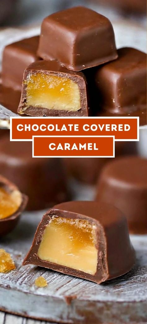 Chocolate Covered Caramels | Page 2 of 2 Chocolate Covered Caramels, Raspberry Cake Recipes, Lemon Blueberry Cupcakes, Chilled Desserts, Coconut Cheesecake, Soft Caramel, Chocolate Mousse Cake, Raspberry Cake, Chocolate Banana Bread