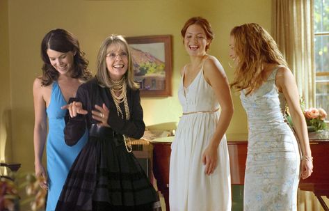 Old School Movies, Piper Perabo, Mother Knows Best, Lauren Graham, Wild Girl, Diane Keaton, Mandy Moore, Michelle Pfeiffer, Christina Ricci