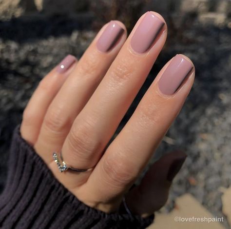 Modern Nail Colors, Neutral Professional Nails, Chic Nail Colors, Fall Bridesmaid Nails, Professional Nail Colors, Work Nails Professional, Professional Nails For Work, Simple Nail Polish, Light Colored Nails