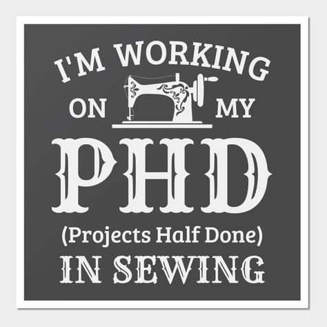 Quilting Sayings Sewing Humor, Needle Quotes, Quilting Tshirts, Seamstress Quotes, Tailor Aesthetic, Seamstress Aesthetic, Sewing Inspiration Quotes, Sewing Puns, Sewing Poster