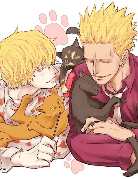 Donquixote Doflamingo, One Peace, One Piece Pictures, One Piece Fanart, Manga Anime One Piece, One Piece Manga, Gay Love, One Piece (anime), One Piece Anime