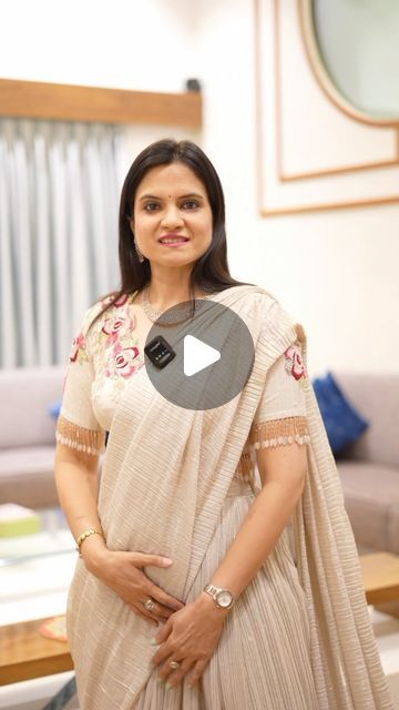 Varnika’s online wardrobe by Rachna jain | Ditch the hassle, embrace the drape! This ready-to-wear saree made with crushed fabric is perfect for breezy summer days. It is paired up... | Instagram Crushed Saree, Saree Tassels, Ready To Wear Saree, Wear Saree, Be Perfect, Summer Days, Tassels, Ready To Wear, Shop Now