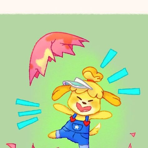 id prefer isabelle with bunny ears rather than the monstrosity that is zipper Happy Bunny, Illustrators On Instagram, Bunny Ears, Bunny Ear, New Leaf, Children’s Books, Animal Crossing, Nintendo, Illustrator