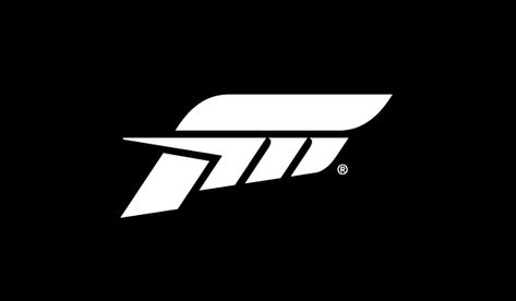 Forza Motorsport Identity by Brad Cameron, via Behance Techno Logo, Horizon Logo, Minimal Wallpapers, Motorsport Logo, Car Livery, Forza Motorsport, Forza Horizon, Racing Stripes, Racing Car