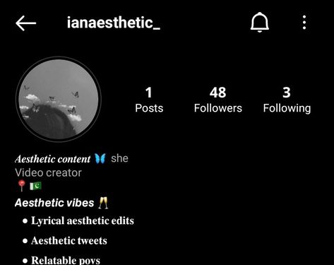 Instagram Bio Ideas For Video Creator, Video Creator Bio Instagram, Bio For Video Creator, Instagram Bio Ideas, Ig Video, Instagram Editing Apps, Bio Ideas, Instagram Bio Quotes, Aesthetic Content