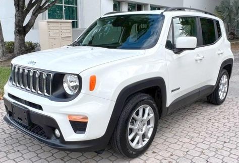 in Miami, FL Year: 2020 Make: Jeep Model: Renegade Latitude Asking Price: $13,600 See more details... Cheap Used Cars, 2015 Jeep Renegade, Used Jeep, Honda Accord Lx, 2015 Jeep, Jeep Models, White Exterior, Pontiac Grand Prix, Jeep Renegade