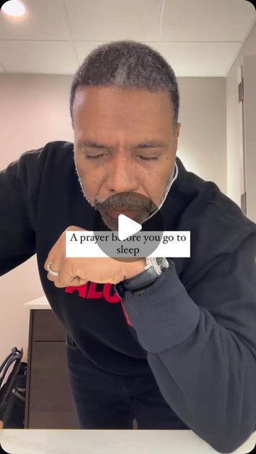 Goodnight Blessings Prayer Sleep Well, Evening Prayer Before Sleep, Sleep Prayer, Prayers Of The Righteous, Prayer Before Sleep, Nighttime Prayer, Creflo Dollar, Bedtime Prayer, Good Night Prayer