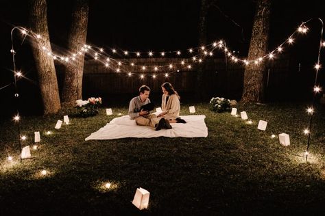 Proposal Ideas Backyard, Proposal Set Up Ideas Outside Simple, Backyard Proposal Ideas Simple, Intimate Proposal Ideas At Home, Simple Wedding Proposal Ideas, Intimate Proposal Ideas Romantic, Engagement Set Up Ideas At Home, Outdoor Proposal Ideas Simple, Simple Proposal Ideas At Home