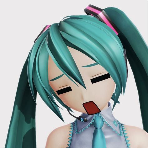 Miku Hatsune Chibi, Miku Hatsune Vocaloid, Miku Vocaloid, Vocaloid Funny, Aesthetic Japan, Body Poses, Pose Reference Photo, I Have No Friends, Hatsune Miku