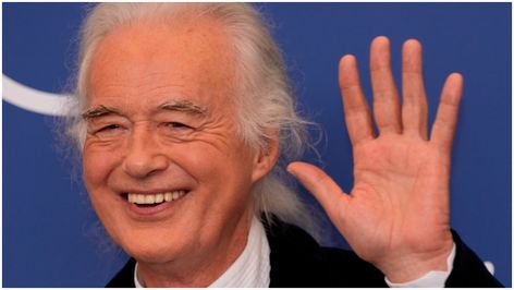 Led Zeppelin Documentary: Jimmy Page Gets Whole Lotta Love in Venice - Variety John Paul Jones, John Bonham, Whole Lotta Love, Swan Song, Entertainment Business, Jimmy Page, Robert Plant, Talking Heads, Entertainment Music