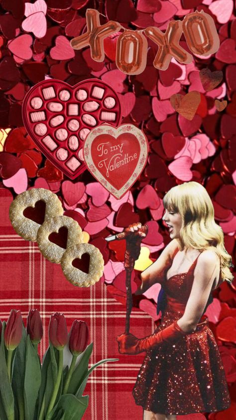 #valentinesday #taylorswift #red #pink #wallpaper Valentine’s Day Taylor Swift Wallpaper, Taylor Swift Valentines Day Wallpaper, Taylor Swift Valentines Day, Taylor Swift Valentines, Red Pink Wallpaper, Valentines Day Wallpaper, Day Wallpaper, Swift Wallpaper, Taylor Swift Wallpaper