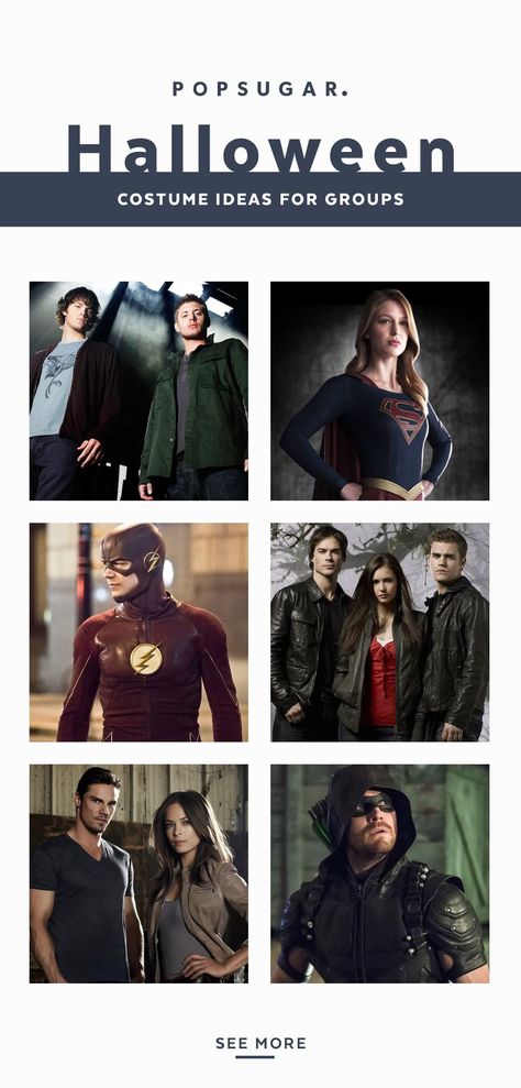 Halloween Costumes Tv Characters, Tv Show Character Costumes, Show Character, Group Costumes, Tv Characters, Couple Halloween, The Cw, Real Life Stories, Couple Halloween Costumes