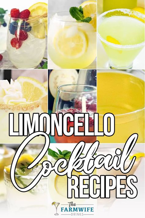 Lemoncello Recipes Frozen, Limecello Drinks, Limoncello Drinks Recipes, Lemoncello Recipes Desserts, Lemonchello Drinks Cocktails, Lemoncello Recipes Drinks, Lemonchello Drinks, Lemoncello Recipes, Whipped Vodka Drinks