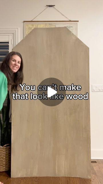 Furniture Makeovers and Flips | Home DIY | Emilie on Instagram: "How to create a wood finish.   Comment “wood” and I’ll send you the supplies.   #painttechniques  #fauxwood" Faux Light Wood Painting Technique, How To Paint Wood, Painting Fake Wood, Fake Wood, Large Wardrobes, Home Finds, Furniture Makeovers, French Chic, A Wood