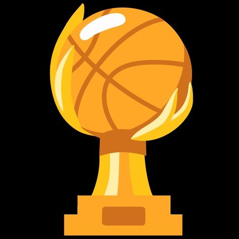 Google Emoji, Basketball Trophy, Basketball Trophies, A Basketball, Basketball, Pins, Design