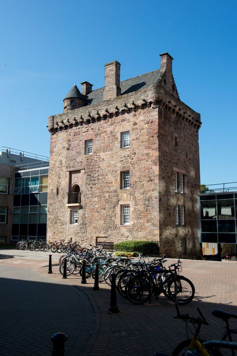 Merchiston Tower on 23 Sep 10AM-4PM This 15th-century tower, located in Edinburgh Napier University's Merchiston Campus, it's steeped in history as the birthplace of John Napier. Uncover hidden treasures like the exquisite 16th-century painted ceiling #DoorsOpenDays #Edinburgh Napier University Edinburgh, Edinburgh Napier University, John Napier, Open Days, Painted Ceiling, Door Opener, 15th Century, Hidden Treasures, 16th Century